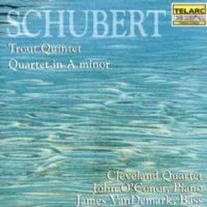 Schubert: Trout Quintet (Cleveland Quartet)