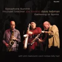 Brecker Michael/Lovano/Liebman: Sax Summit