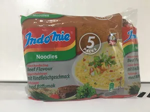 Noodles - Beef Flavor - 5 Pack