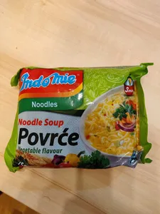 Soupes Indomie Legumes 80G 0