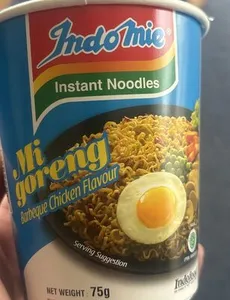 Indo Mie Instant Noodles bbq Chicken Mi Goreng