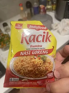 Racik Bambu Nasi Goreng