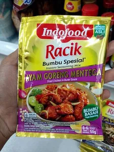 Indofood racik ayam goreng mentega