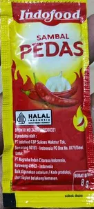 Sambal Pedas