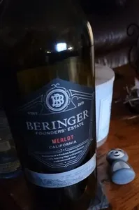 Beringer merlot