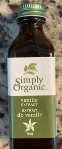 Vanilla extract