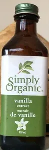 Extrait de vanille