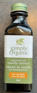 Vanilla extract