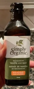 Extrait de vanille