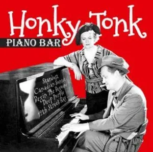 Big Tiny Little: Honky Tonk Piano Bar