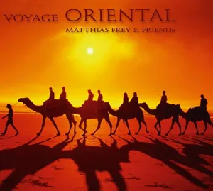 Frey Matthias: Voyage Oriental