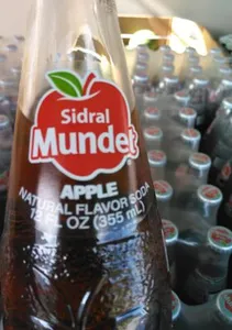 Apple Flavored Soda, Apple