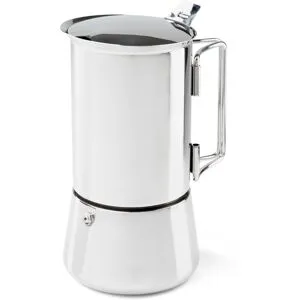 GSI Outdoors Moka 10 Cup Espresso Nocolour SILVER OneSize