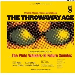 Irwin, Bob and the Pluto Walkers: The Throwaw...