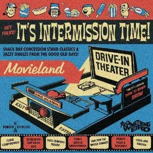 Something Weird: Hey Folks! It's Intermission...