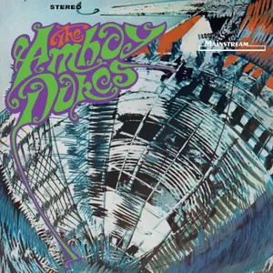 Amboy Dukes: The Amboy Dukes (Lime Green)