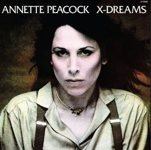 Peacock Annette: X-Dreams