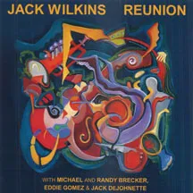 Wilkins Jack: Reunion