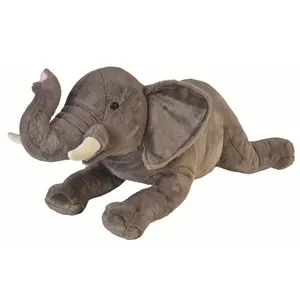 WILD R CK Jumbo African Elephant 76cm