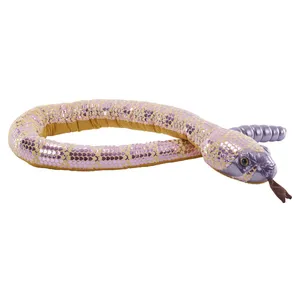 WILD R Snakes Foil Rattlesnake 137cm