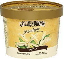 Naturally Creamy Ice Cream