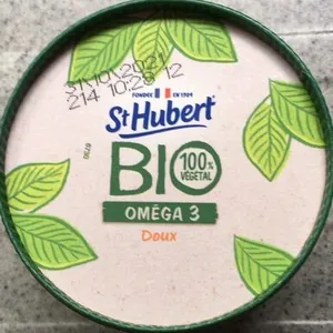 St Hubert bio 100% vegetal