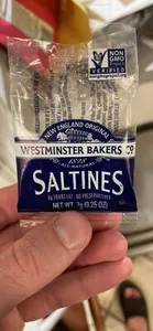 Saltines