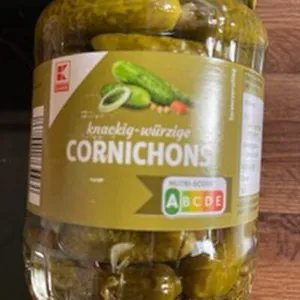 Cornichons