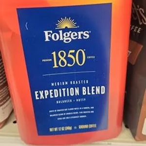 Folgers 1850 Expedition Blend #5A