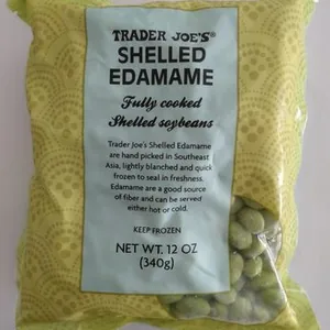Shelled Edamame