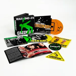 Green Day: Warning