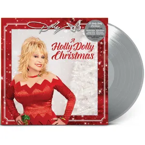Dolly Parton: A Holly Dolly Christmas (Silver)