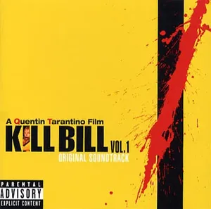 Soundtrack: Kill Bill vol 1