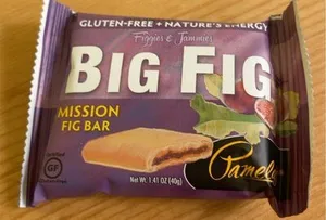 Big fig mission fig bar