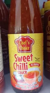 Sweet Chili Sauce - Chefs Choice