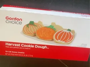 Gordon cookie
