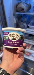 Sour Cream Rich & Creamy