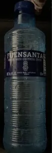 Mineral Water-Low Mineral Contemt