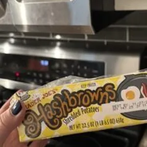 Hashbrowns Shredded Potatoes