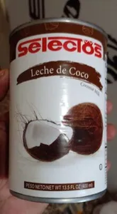 Leche de coco