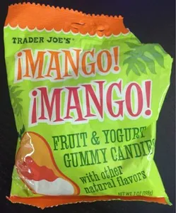 Trader Joe's Mango Mango!