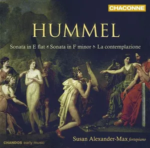 Hummel: Fortepiano Sonatas