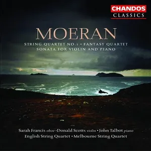 Moeran: String Quartet No 1