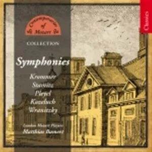 Krommer/Pleyel/Stamitz: Symphonies