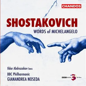 Sjostakovitj: Words Of Michelangelo