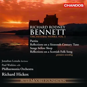 Bennett: Orchestral Works