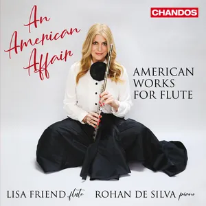 Lisa Friend / Rohan De Silva: An American Affair