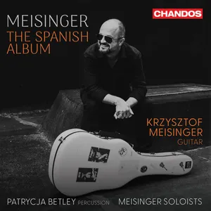Meisinger Krzysztof: The Spanish Album