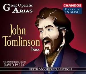 Tomlinson John: Great Operatic Arias