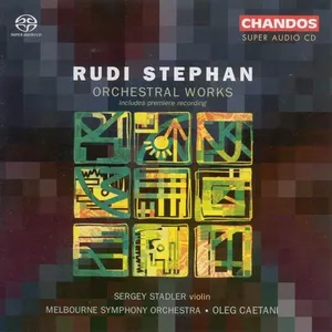 Stephan: Orchestral Works